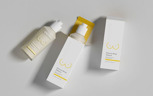 化妝品品牌Logo及系列產品包裝設計與通訊設備結合的理念探討